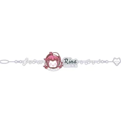 Love Live! Series Presents COUNTDOWN LoveLive! 2021→2022 〜LIVE with a smile!〜 Embroidered Bracelet Vol. 2