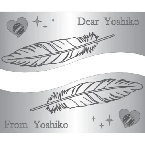 Love Live! Series 9th Anniversary Memorial Goods Matching Set Vol. 6