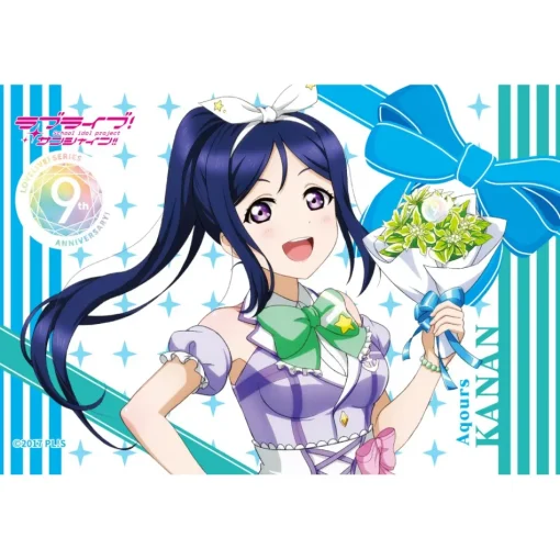Love Live! Series 9th Anniversary Memorial Goods Matching Set Vol. 3