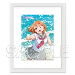 Love Live! Sunshine!! A5 Chara Fine Graph Aqours Chika
