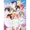 Love Live! Sunshine!! Aqours 4th Love Live! -Sailing to the Sunshine- DVD