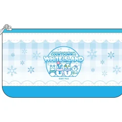 Love Live! Sunshine!! Aqours COUNTDOWN Love Live! ~WHITE ISLAND~ Coin Case