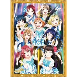 Love Live! Sunshine!! Aqours Finale LoveLive! —Eikyu stage— Normal Cards Complete Set