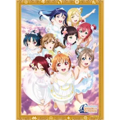 Love Live! Sunshine!! Aqours Finale LoveLive! —Eikyu stage— Normal Cards Complete Set