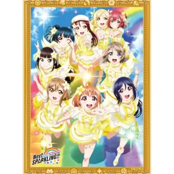 Love Live! Sunshine!! Aqours Finale LoveLive! —Eikyu stage— Normal Cards Complete Set