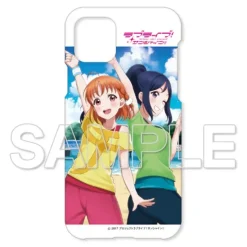 Love Live! Sunshine!! Aqours Chika & Kanan iPhone Case