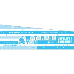 Love Live! Sunshine!! Aqours 5th Love Live! -Next Sparkling!!- Armband Collection