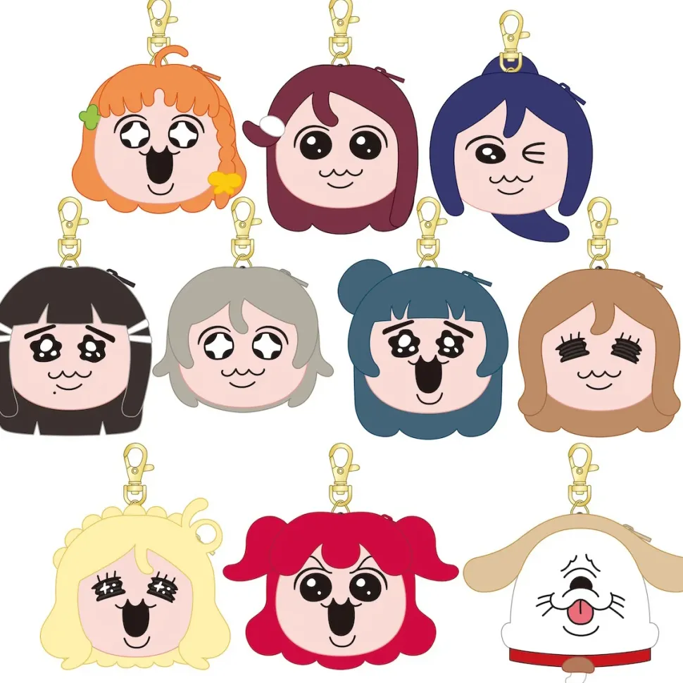 Love Live Sunshine!! Aqours EXTRA Love Live! ~DREAMY CONCERT 2021~ Plush Pass Case Pouch