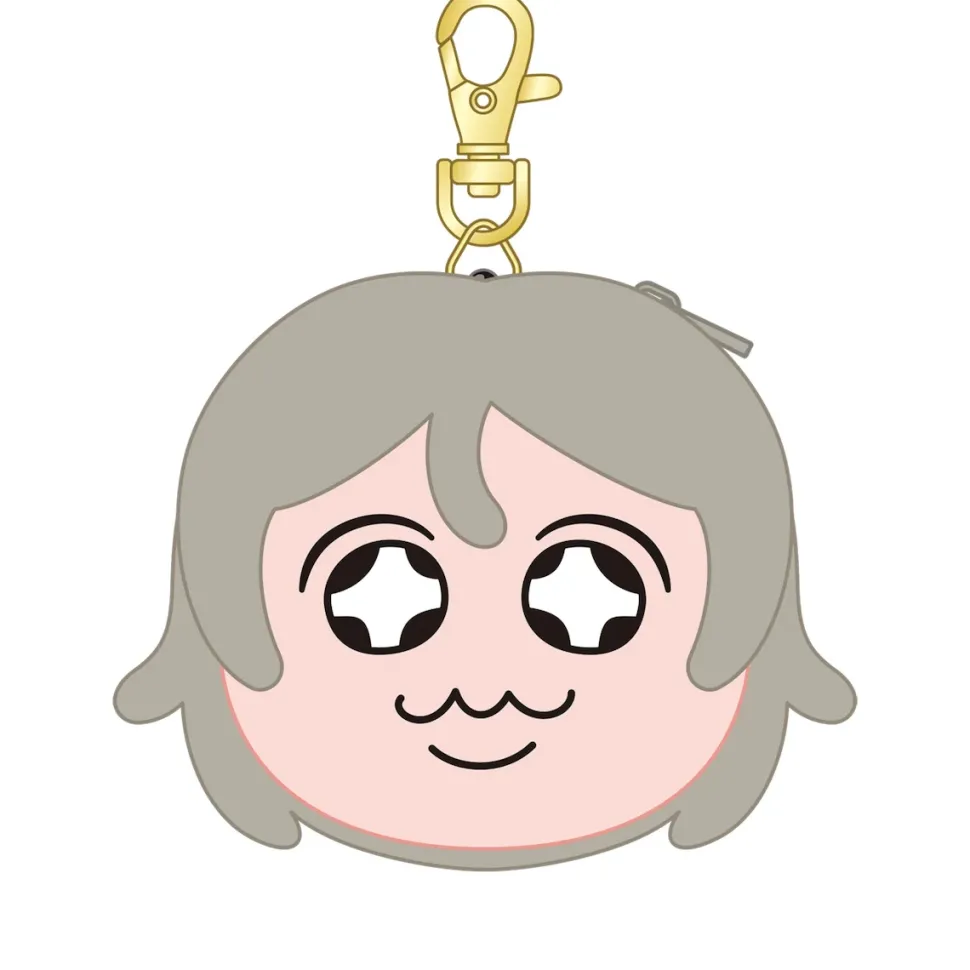 Love Live Sunshine!! Aqours EXTRA Love Live! ~DREAMY CONCERT 2021~ Plush Pass Case Pouch