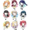 Love Live! Sunshine!! Aqours 6th LoveLive! ～KU-RU-KU-RU Rock 'n' Roll TOUR～＜WINDY STAGE＞ Trading Mask Charm