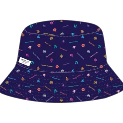 Love Live! Sunshine!! Aqours 5th Anniversary LoveLive! ~LET'S GO WONDER TRIP~ Reversible Bucket Hat