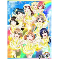 Love Live! Sunshine!! Aqours 5th LoveLive! ~Next SPARKLING!!~ DVD