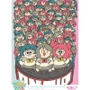 Love Live! Sunshine!! Aqours Uranohoshi Girls' High School RADIO!!! JMA Local Broadcasting Station 2 ~BABU-SOTSU's Return! YYY with RADIO and LIVE~ B2-Size Poster