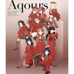 Love Live! Sunshine!! Aqours EXTRA LoveLive! 2023 ～It’s a Mugendai☆WORLD～ Blu-ray Memorial Box (3-Disc Set)