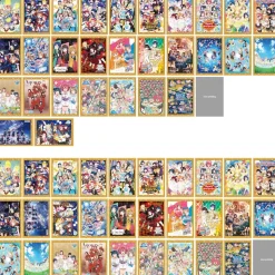 Love Live! Sunshine!! Aqours Finale LoveLive! —Eikyu stage— Trading Clear Card (1 Pack)