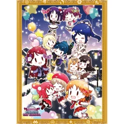 Love Live! Sunshine!! Aqours Finale LoveLive! —Eikyu stage— Trading Clear Card (1 Pack)