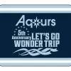 Love Live! Sunshine!! Aqours 5th Anniversary LoveLive! ~LET'S GO WONDER TRIP~ Wristband