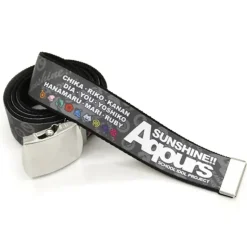 Love Live! Sunshine!! Aqours Full-Color Belt