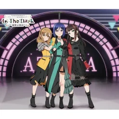 Love Live! Sunshine!! AZALEA 1st LoveLive! ～In The Dark /Himitsu no Story/～ Blu-ray Memorial Box (3-Disc Set)