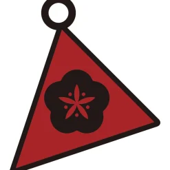 Love Live! Sunshine!! AZALEA 1st Love Live! 〜In The Dark /*Secret Story*/〜 Shoelace Charm Set