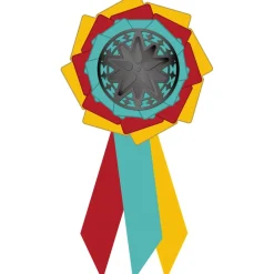 Love Live! Sunshine!! AZALEA 1st Love Live! 〜In The Dark /*Secret Story*/〜 Rosette