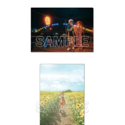 Love Live! Sunshine!! Clear File Folder Aqours