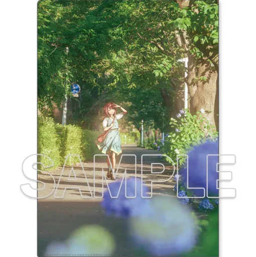 Love Live! Sunshine!! Clear File Aqours