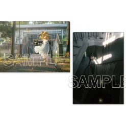 Love Live! Sunshine!! Clear File Folder Aqours