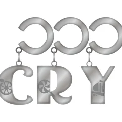 Love Live! Sunshine!! CYaRon! 2nd Love Live! ～Great Revolution☆Wake Up Kingdom～ 3 Ear Cuffs Set