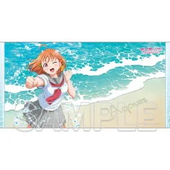 Love Live! Sunshine!! Desk Mat Aqours Chika