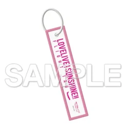 Love Live! Sunshine!! Flight Tag Collection