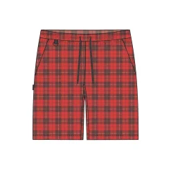 Love Live! Sunshine!! Guilty Kiss 2nd LoveLive! ～Return To Love ♡ Kiss Kiss Kiss～ Checkered Pattern Shorts