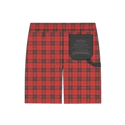 Love Live! Sunshine!! Guilty Kiss 2nd LoveLive! ～Return To Love ♡ Kiss Kiss Kiss～ Checkered Pattern Shorts