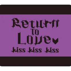 Love Live! Sunshine!! Guilty Kiss 2nd LoveLive! ～Return To Love ♡ Kiss Kiss Kiss～ Wristband