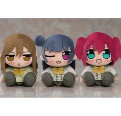 Love Live! Sunshine!! Kuripan Plushie Hanamaru Kunikida/Yoshiko Tsushima/Ruby Kurosawa