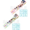 Love Live! Sunshine!! Memorial Masking Tape Collection