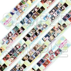 Love Live! Sunshine!! Memorial Masking Tape Collection