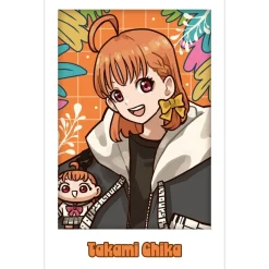 Love Live! Sunshine!! Numazu Jimo Ai Festival 2025 Trading Photo-style Card (1 Pack)