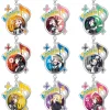 Love Live! Sunshine!! Phantom Thief Ver. Metal Charm Collection Box Set