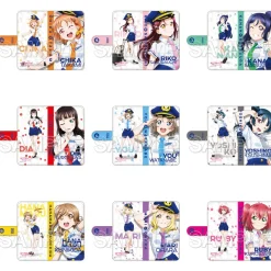 Love Live! Sunshine!! Pilot Ver. Notebook-Style Smartphone Case Collection
