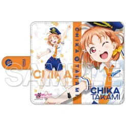 Love Live! Sunshine!! Pilot Ver. Notebook-Style Smartphone Case Collection