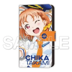 Love Live! Sunshine!! Pilot Ver. Notebook-Style Smartphone Case Collection