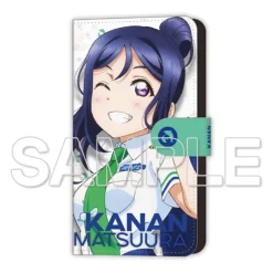 Love Live! Sunshine!! Pilot Ver. Notebook-Style Smartphone Case Collection