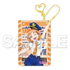 Love Live! Sunshine!! Pilot Ver. Pass Case Collection