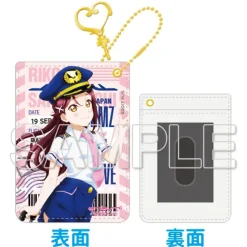 Love Live! Sunshine!! Pilot Ver. Pass Case Collection