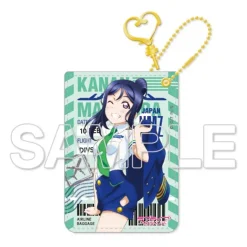 Love Live! Sunshine!! Pilot Ver. Pass Case Collection
