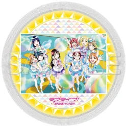 Love Live! Sunshine!! Round Blanket