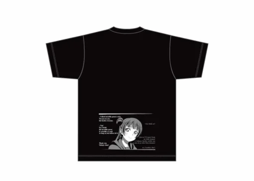 Love Live! Sunshine!! Season 2 Uranohoshi Girls' High School Store Birthday Present Set: Yoshiko Tsushima Ver.
