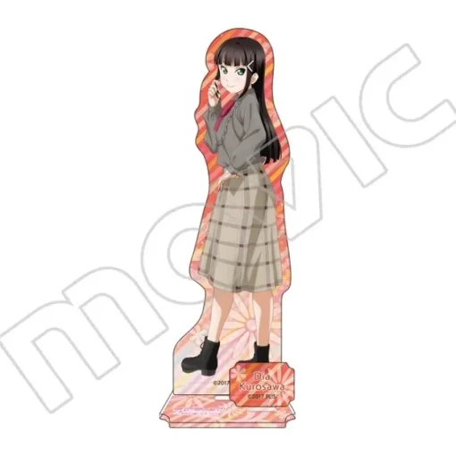 Love Live! Sunshine!! Stand Pop Acrylic Stand Collection