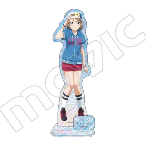 Love Live! Sunshine!! Stand Pop Acrylic Stand Collection
